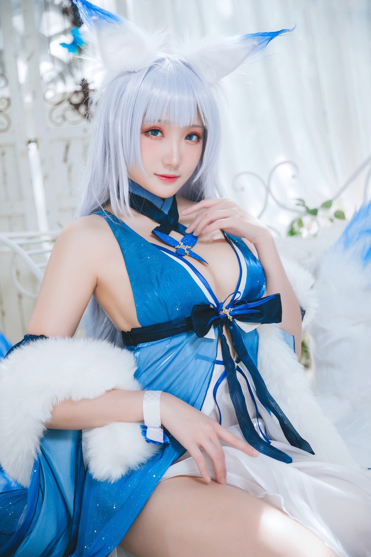 Cosplay瓜希酱信浓全新上线