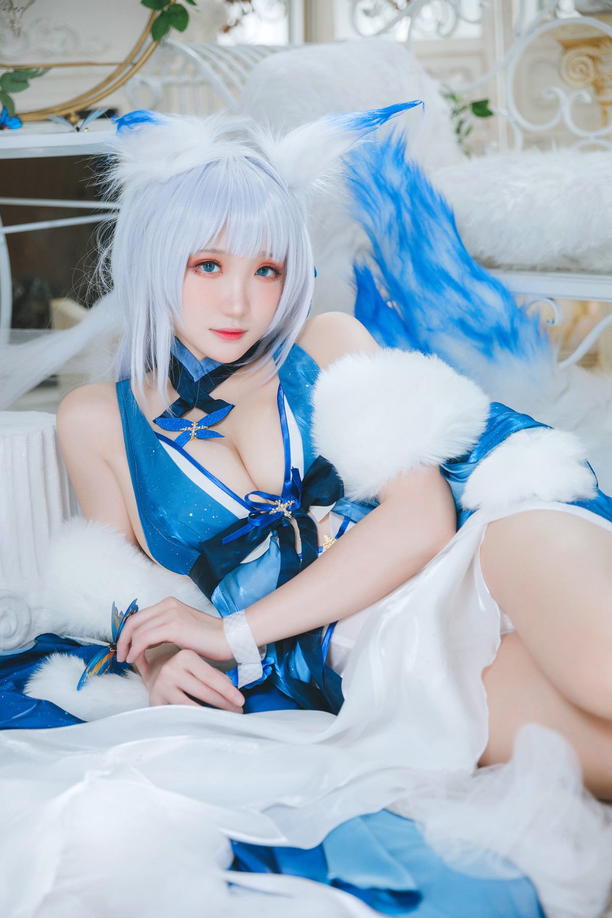 Cosplay瓜希酱信浓全新上线