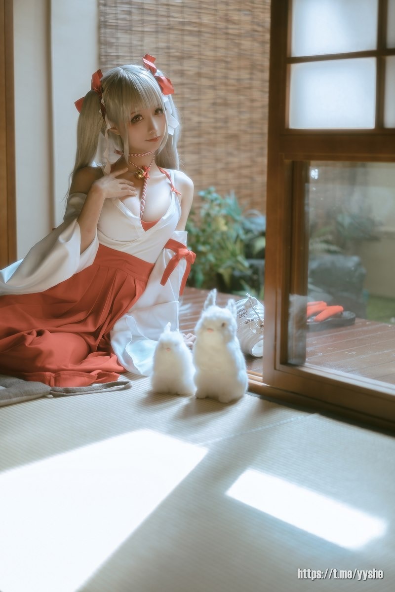 Cos蠢沫沫可畏巫女55P在线预览