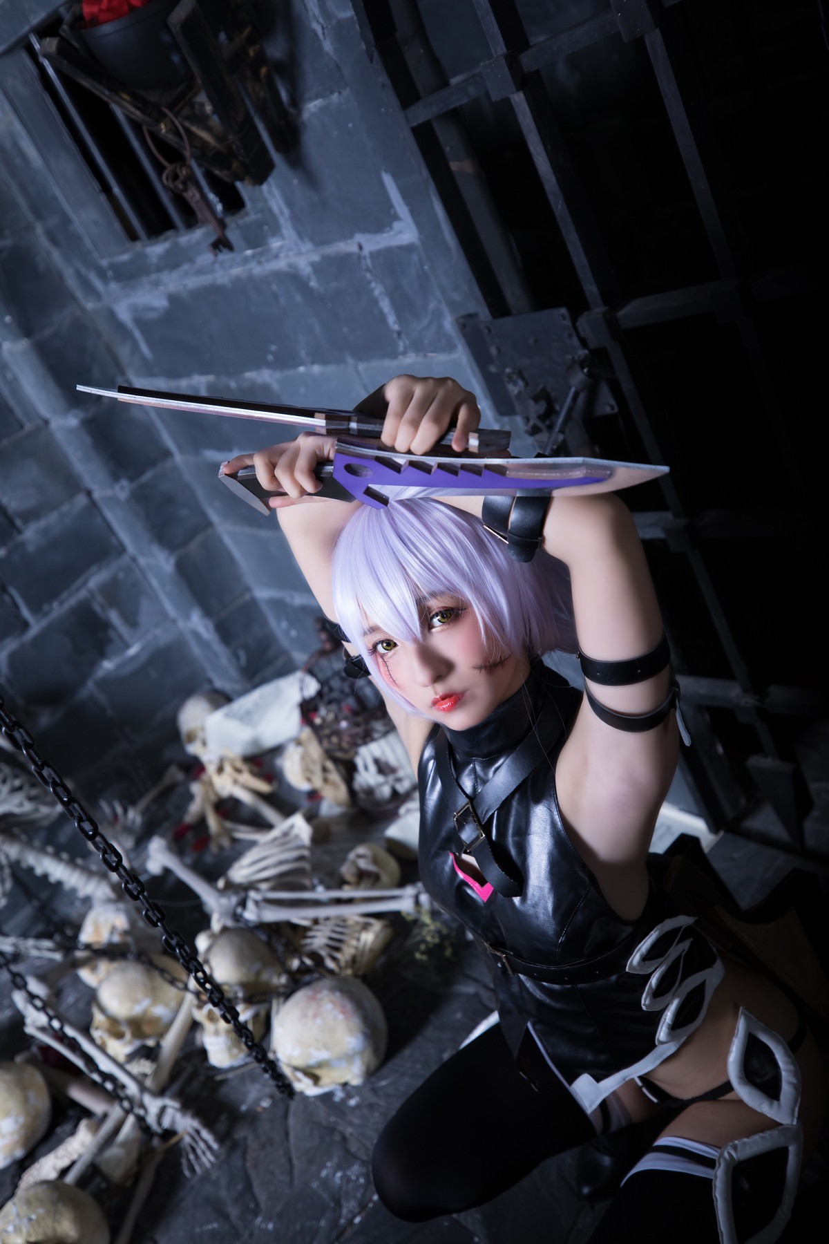 Cosplay神楽坂真冬绝对服从在线预览