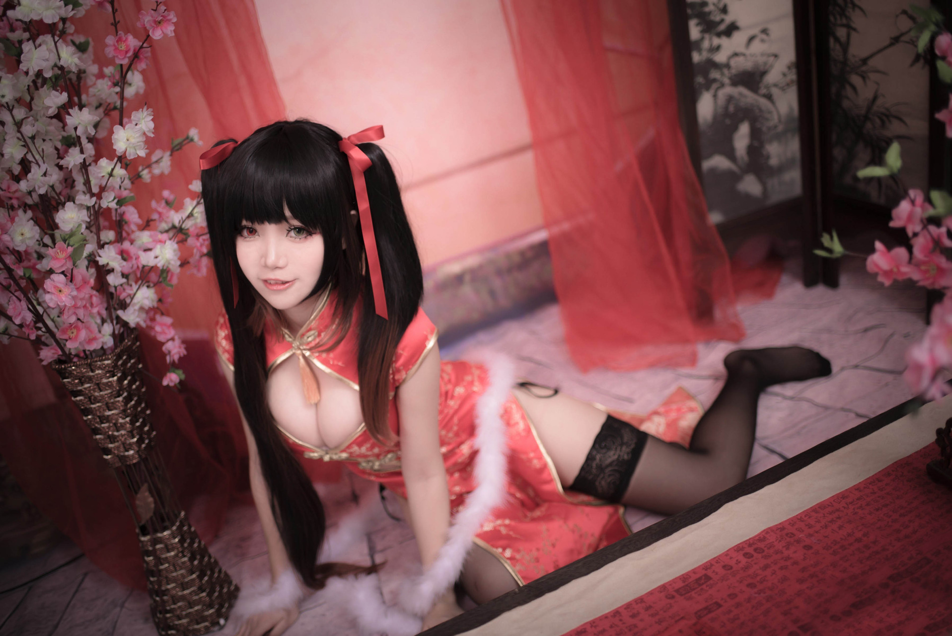 BaijinJiangKurumiTokisaki時崎狂三DateALiveデートアライブ首发资源