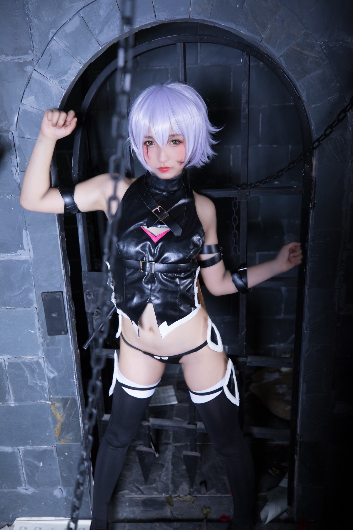 Cosplay神楽坂真冬绝对服从在线预览