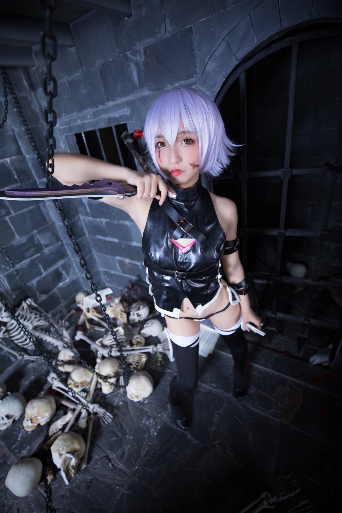Cosplay神楽坂真冬绝对服从在线预览