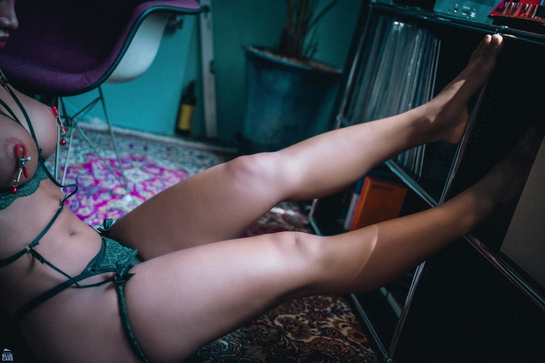 BootyQueenBLUECAKEXXXMOODSet02精选