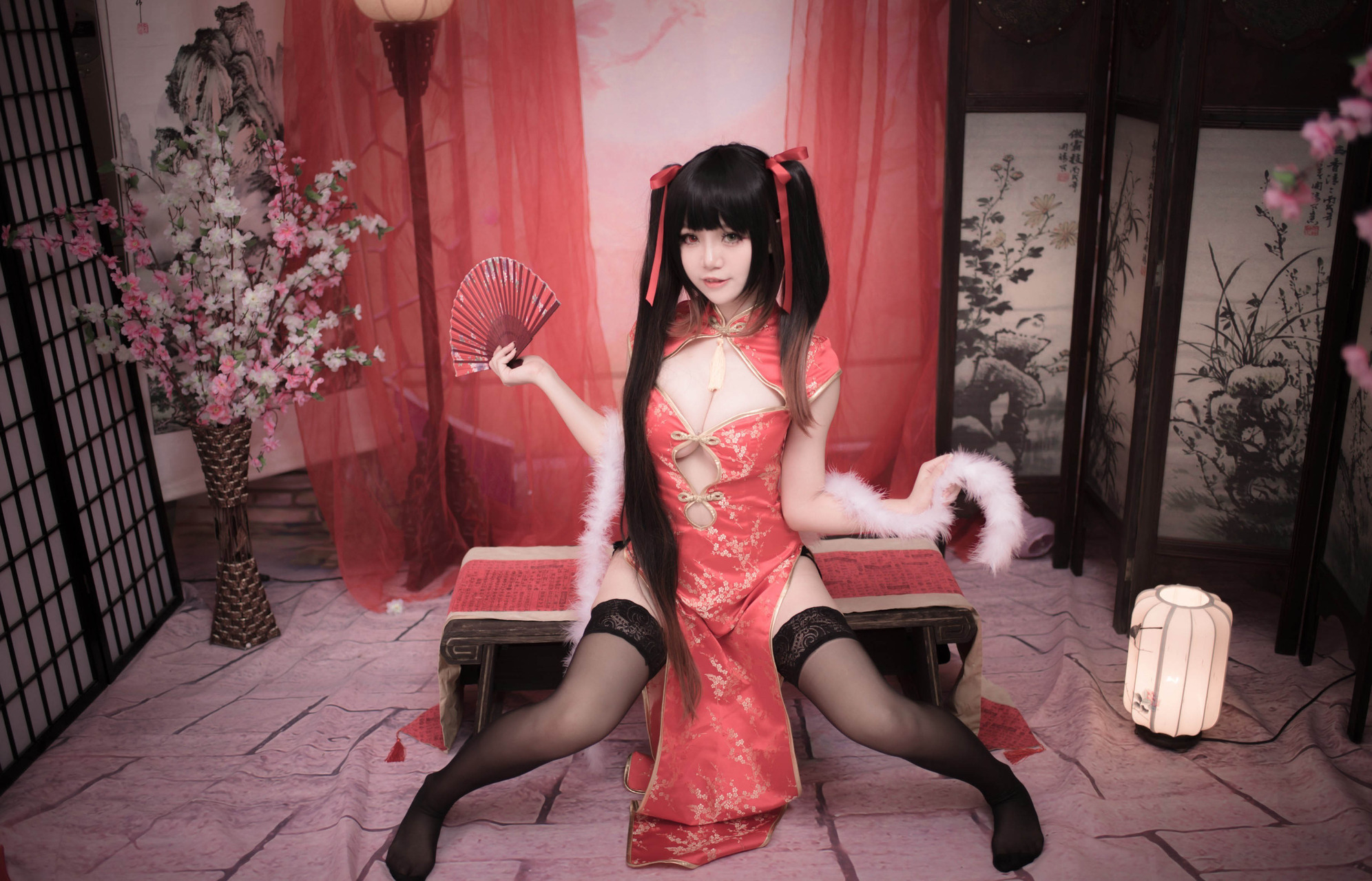 BaijinJiangKurumiTokisaki時崎狂三DateALiveデートアライブ首发资源