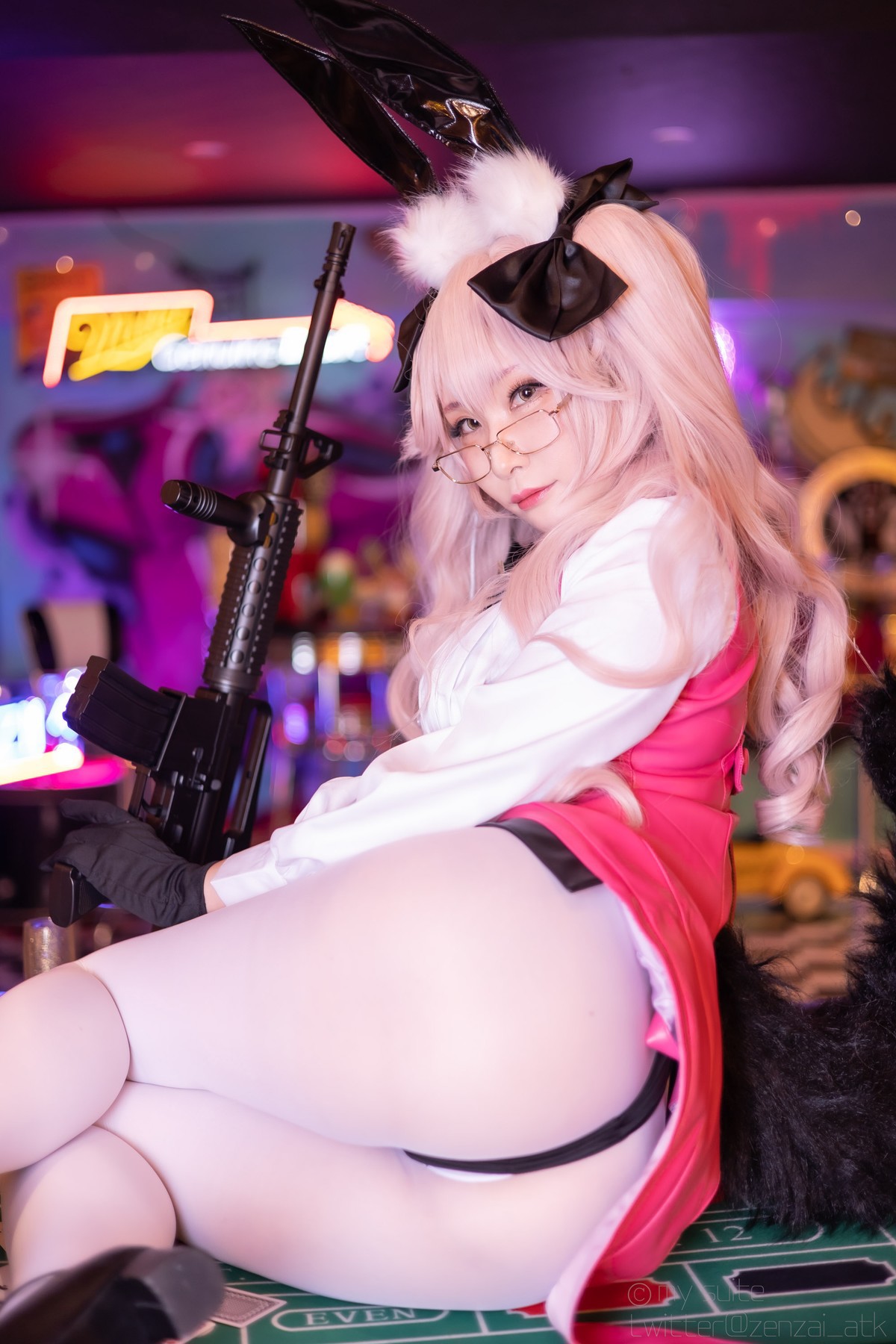CosplayAtsukiあつきSuiteGrandOrderSet01高清全套