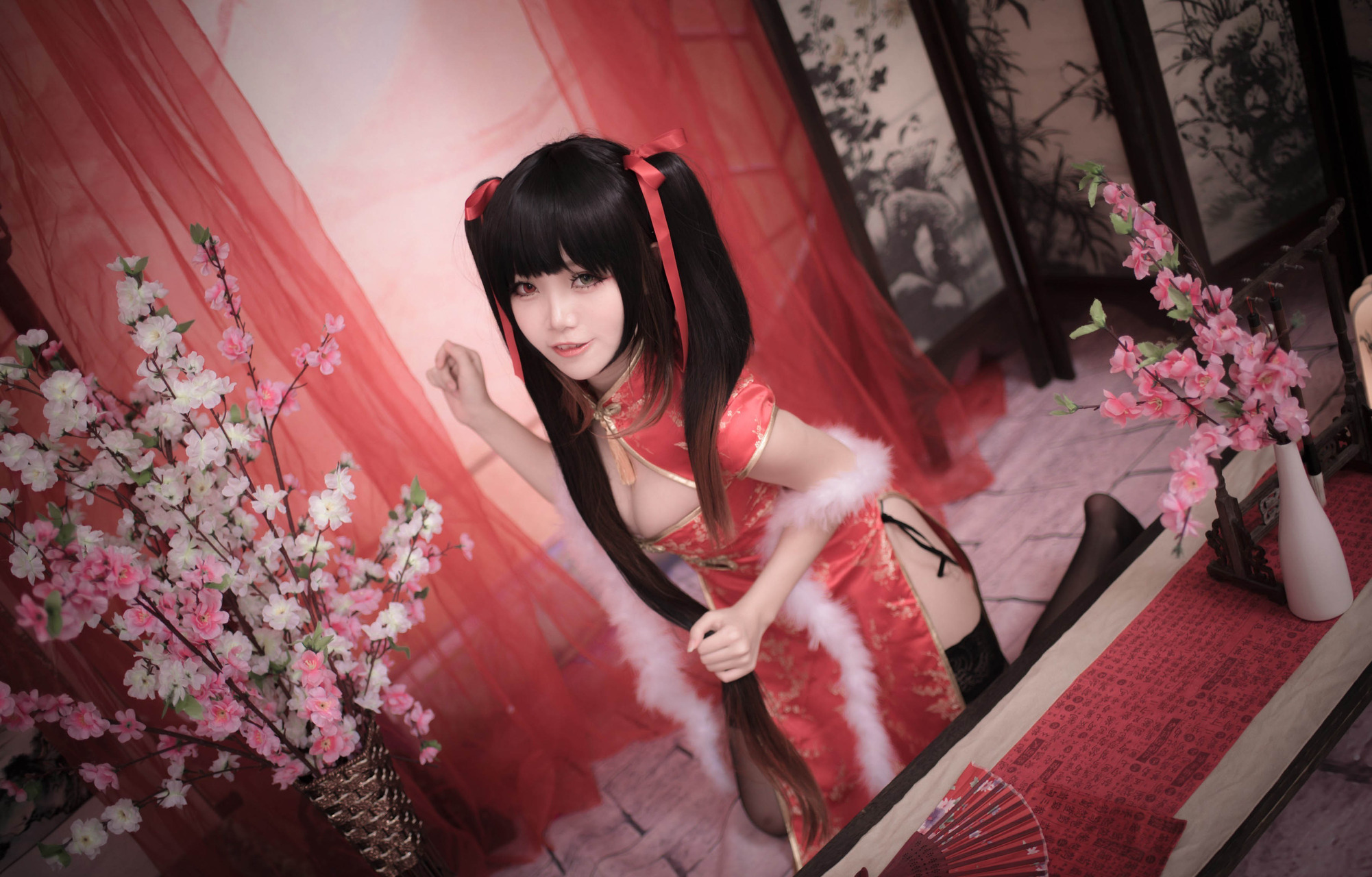 BaijinJiangKurumiTokisaki時崎狂三DateALiveデートアライブ首发资源
