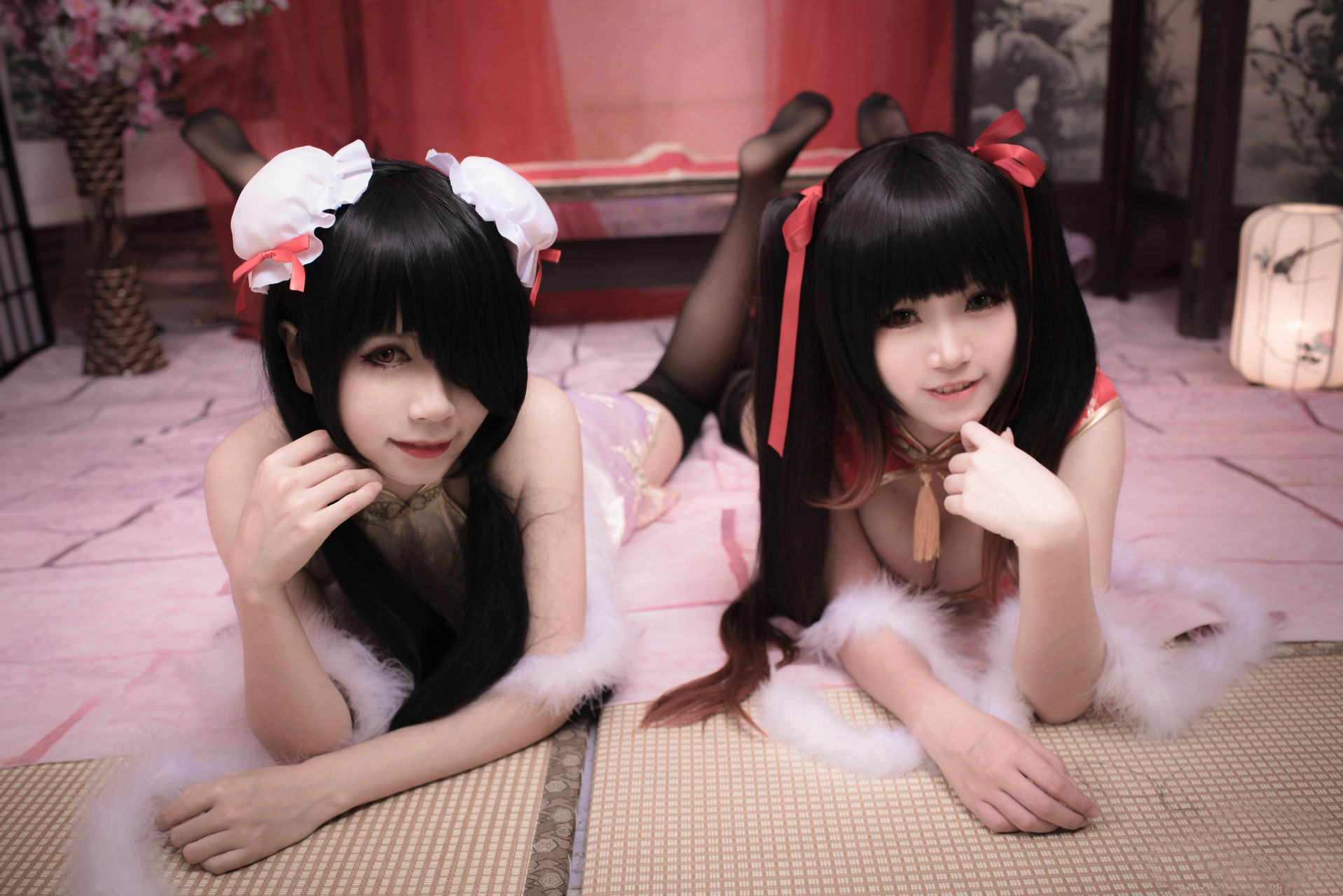 BaijinJiangKurumiTokisaki時崎狂三DateALiveデートアライブ首发资源