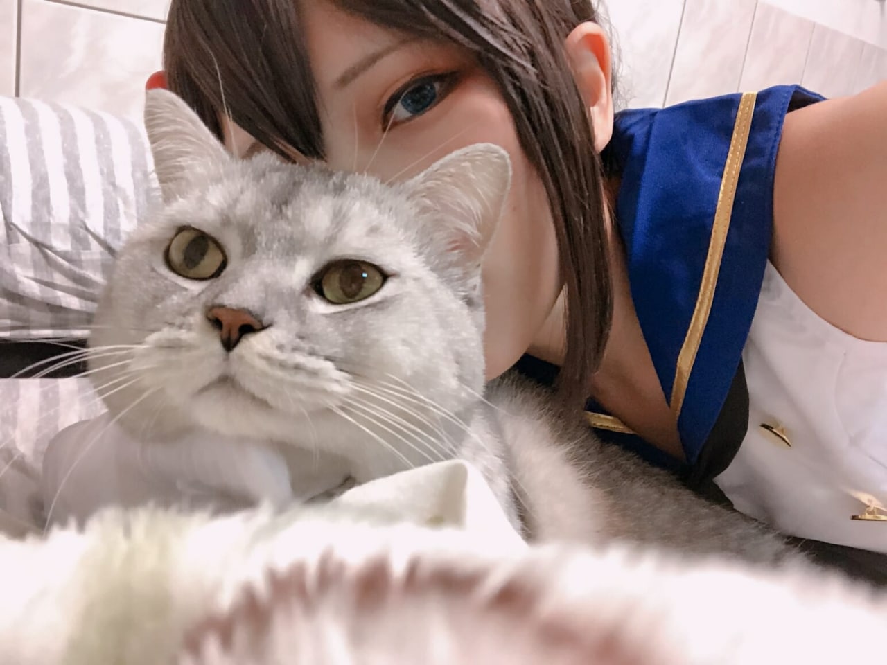 小丁1901147P4V原版写真