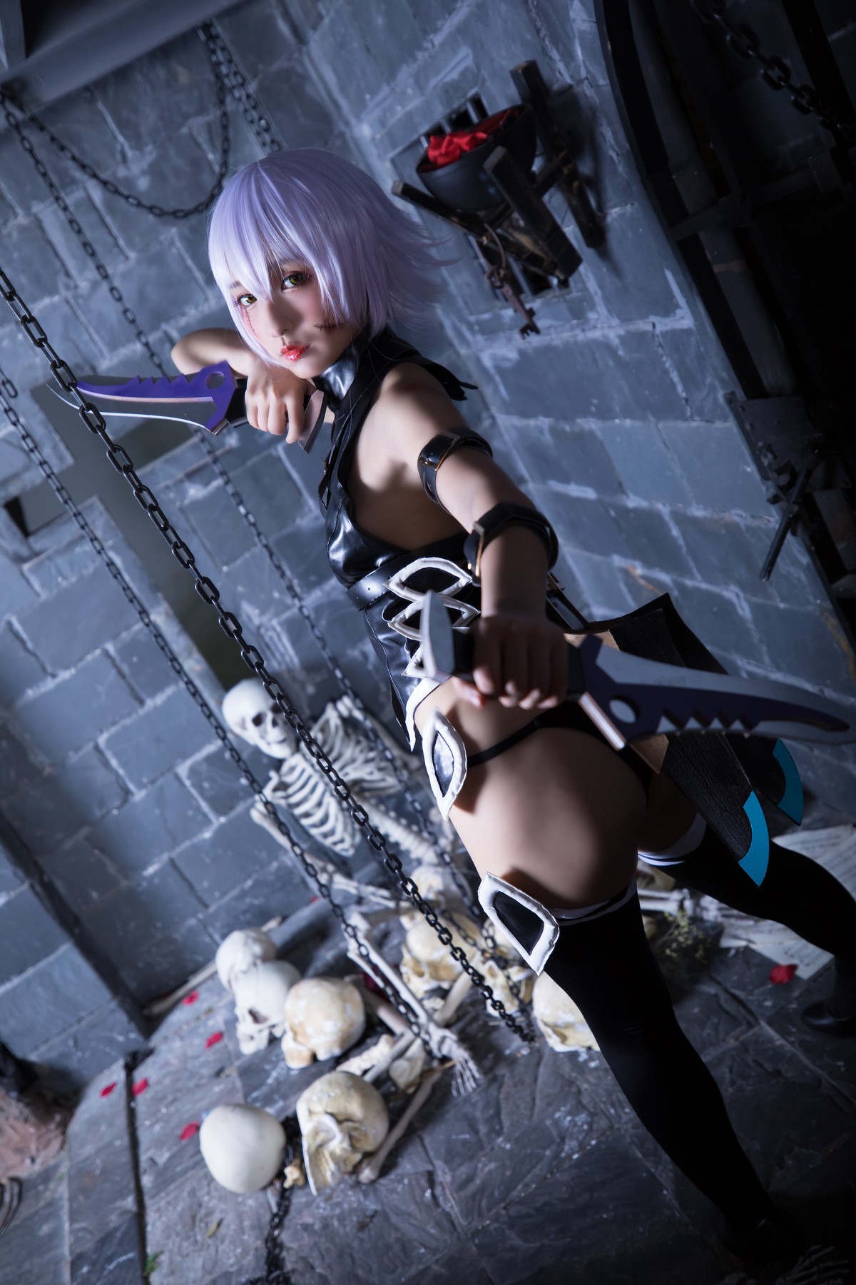 Cosplay神楽坂真冬绝对服从在线预览