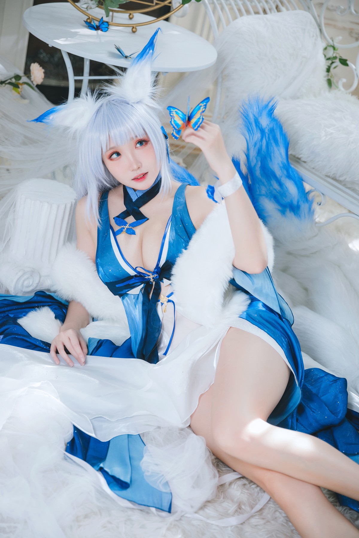 Cosplay瓜希酱信浓全新上线