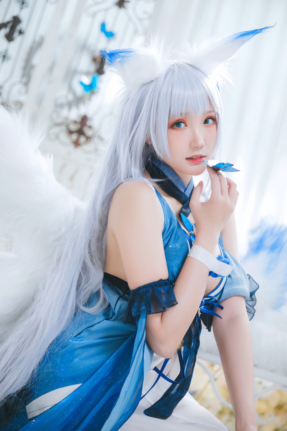 Cosplay瓜希酱信浓全新上线