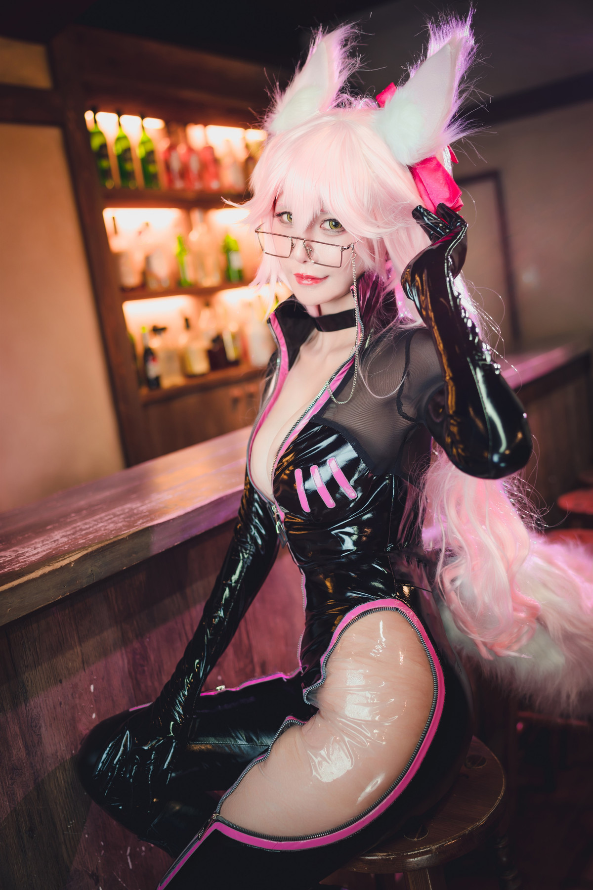 Cosplay零崎沙耶光Set01本周精选
