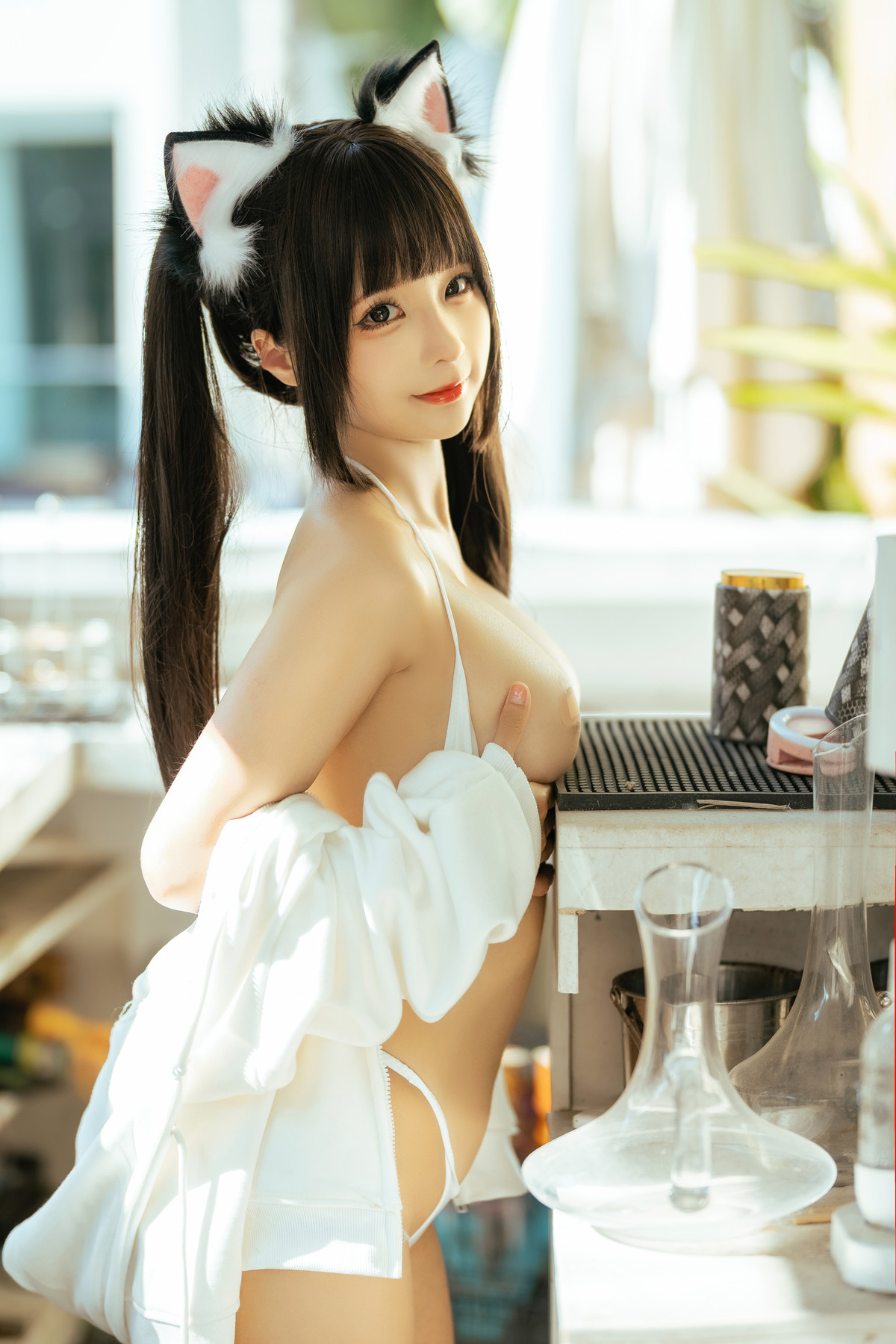 Cosplay蠢沫沫Chunmomo杂货喵GroceryMeow写真大全