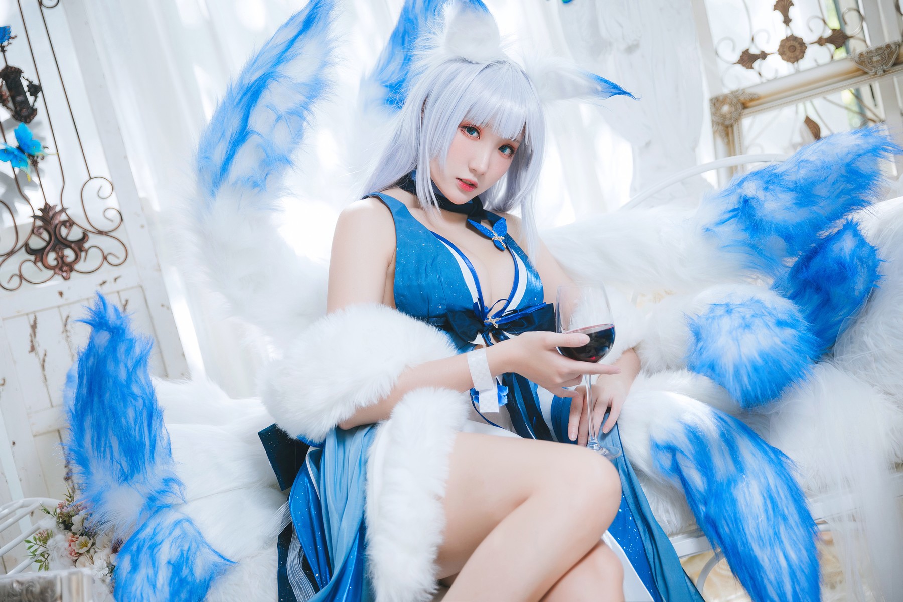 Cosplay瓜希酱信浓全新上线
