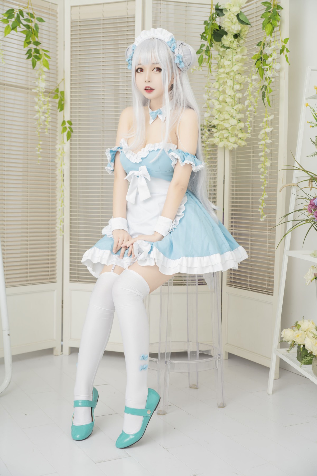 Cosplay黑猫猫Cygnetシグニット全集