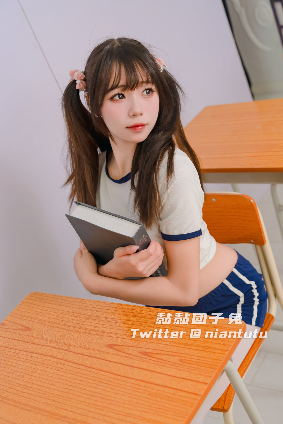 Cosplay黏黏團子兔特別授課精华合集