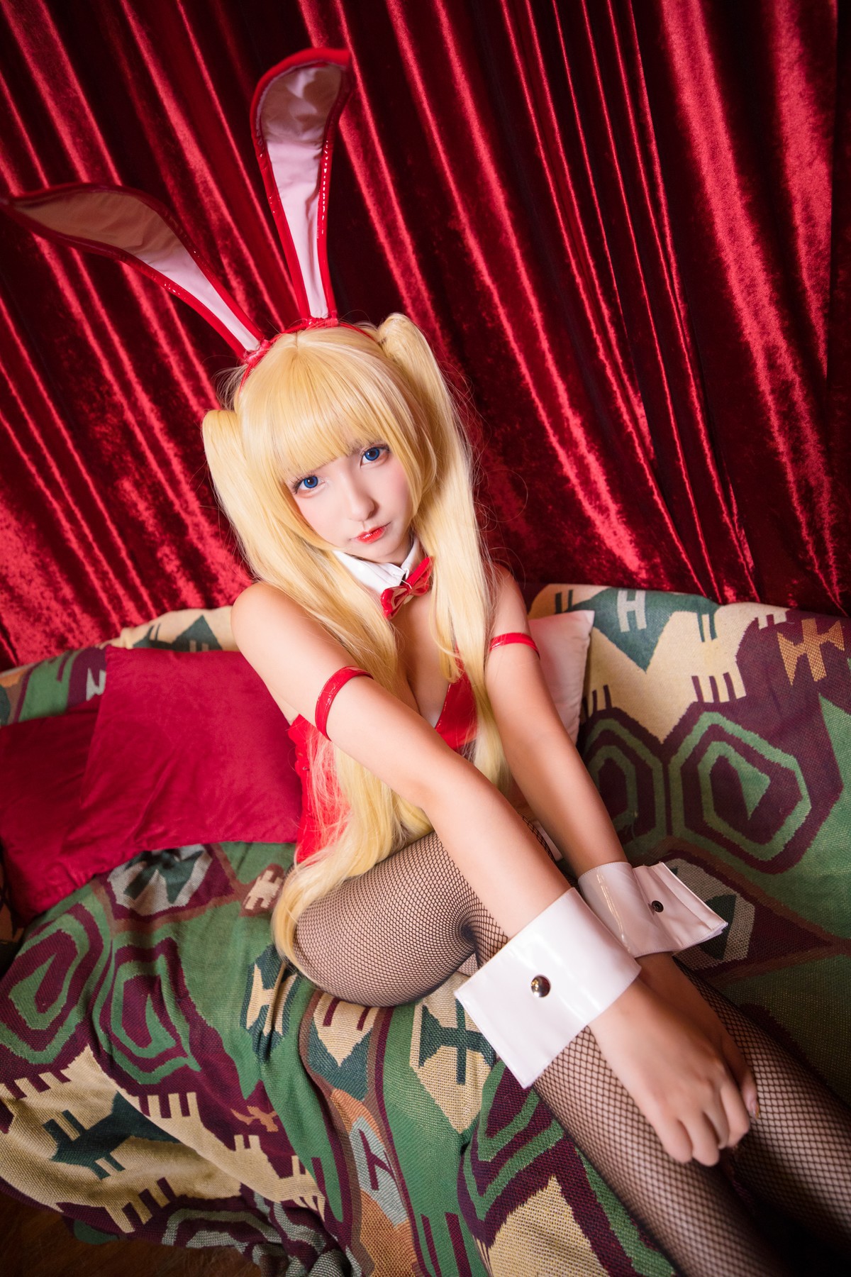 Cosplay神楽坂真冬电子相册英梨梨Set04套图