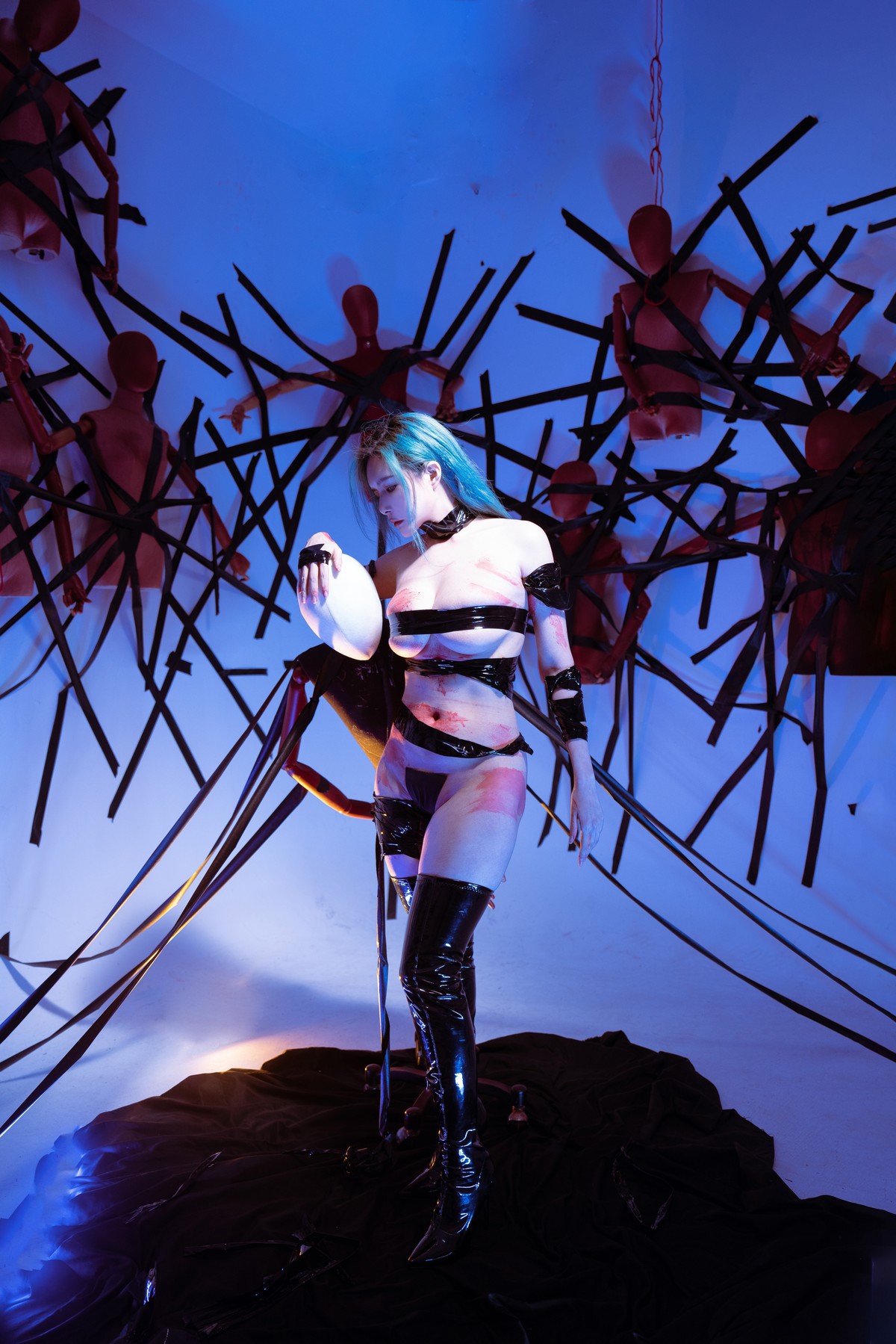 Cosplay夏小秋秋秋困境免费体验