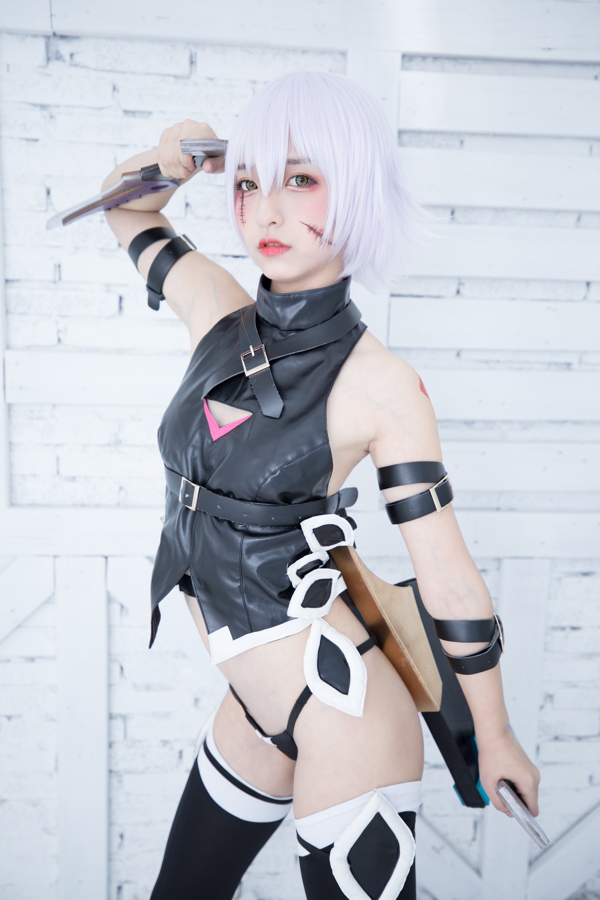 Cosplay神楽坂真冬绝对服从在线预览