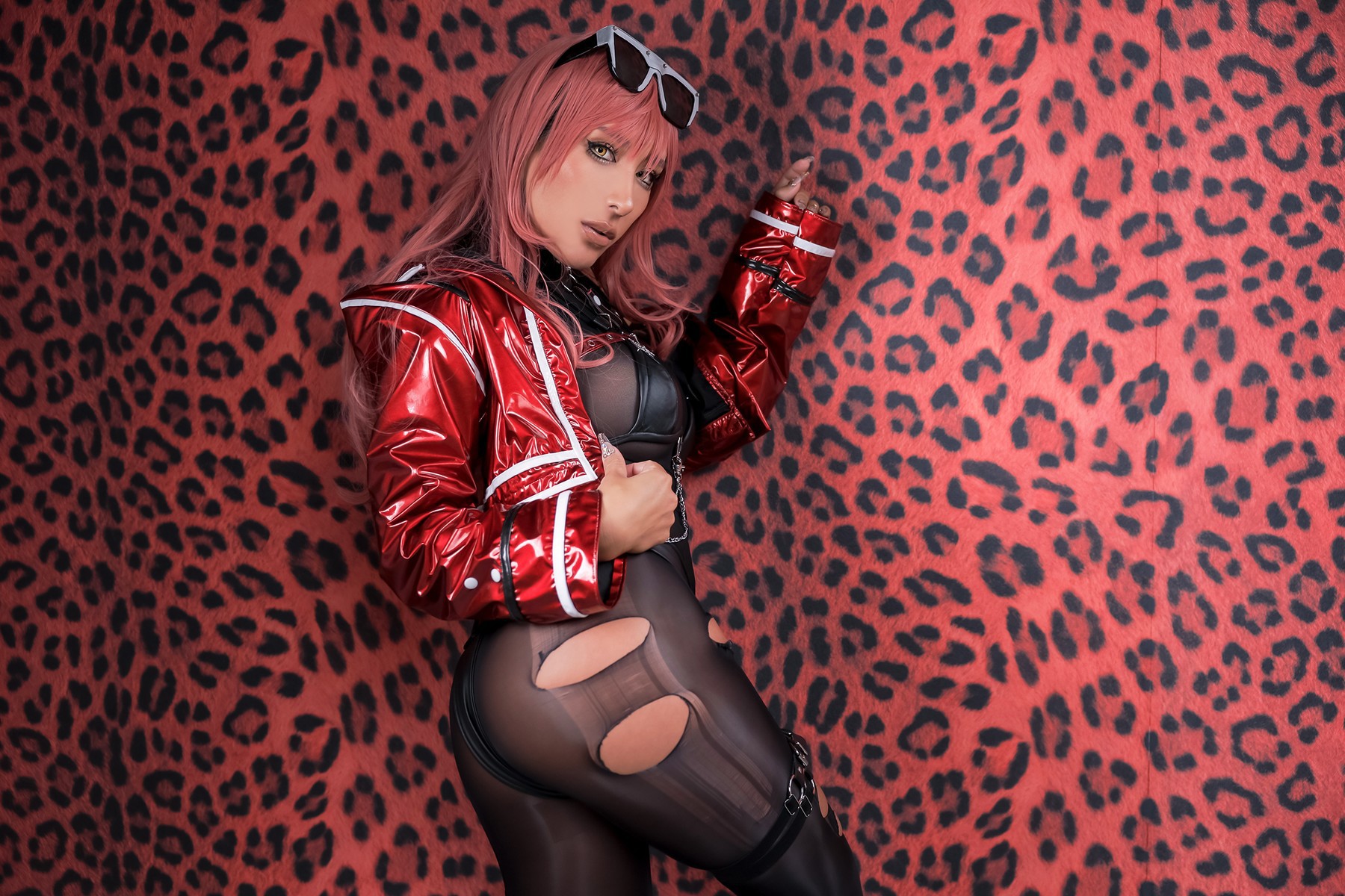 CosplayNonsummerjackPunchlineSet02分享专区