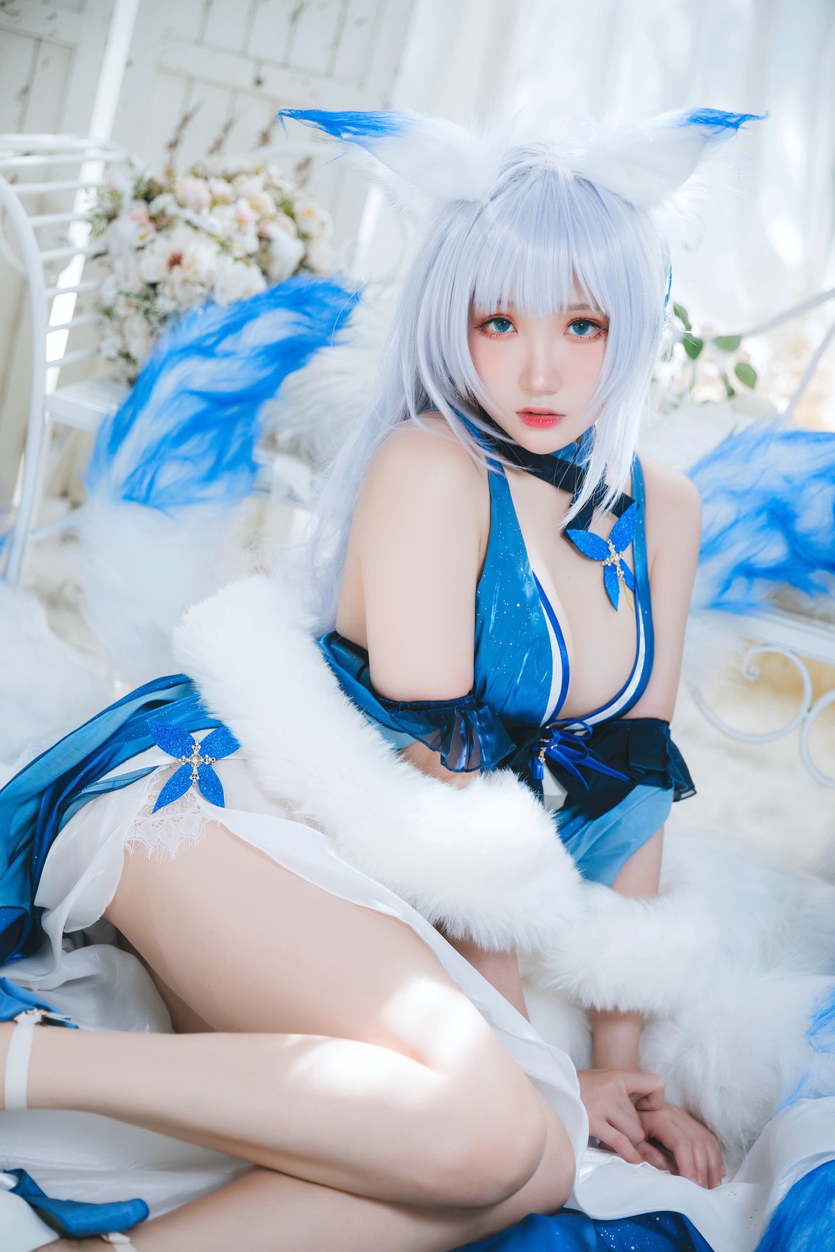 Cosplay瓜希酱信浓全新上线