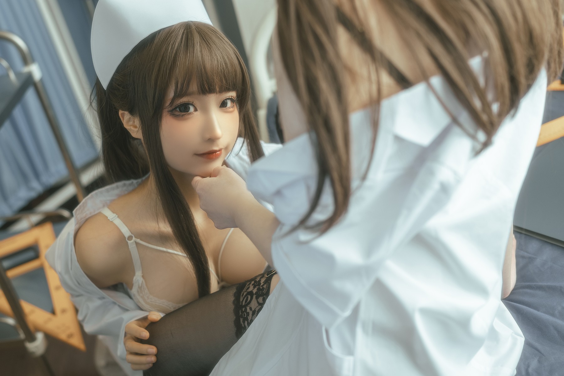 Cosplay蠢沫沫Chunmomo下班后Set01写真集
