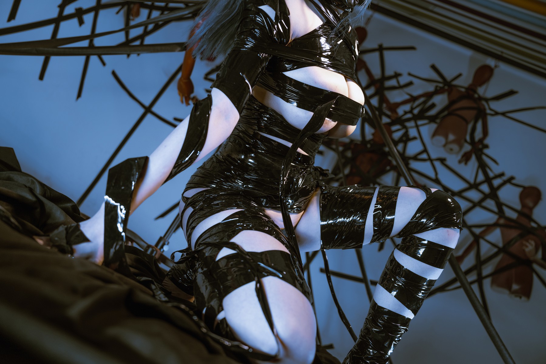 Cosplay夏小秋秋秋困境免费体验