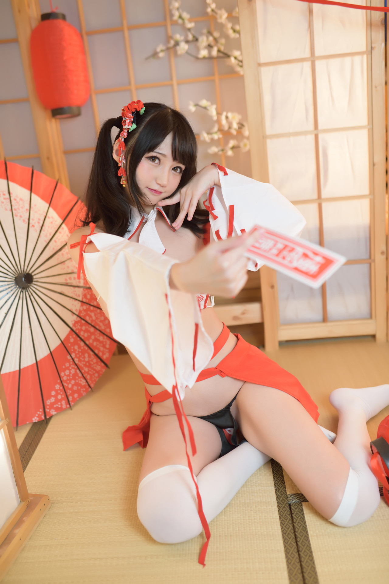 CosplayNagisa魔物喵电子写真本必看合集