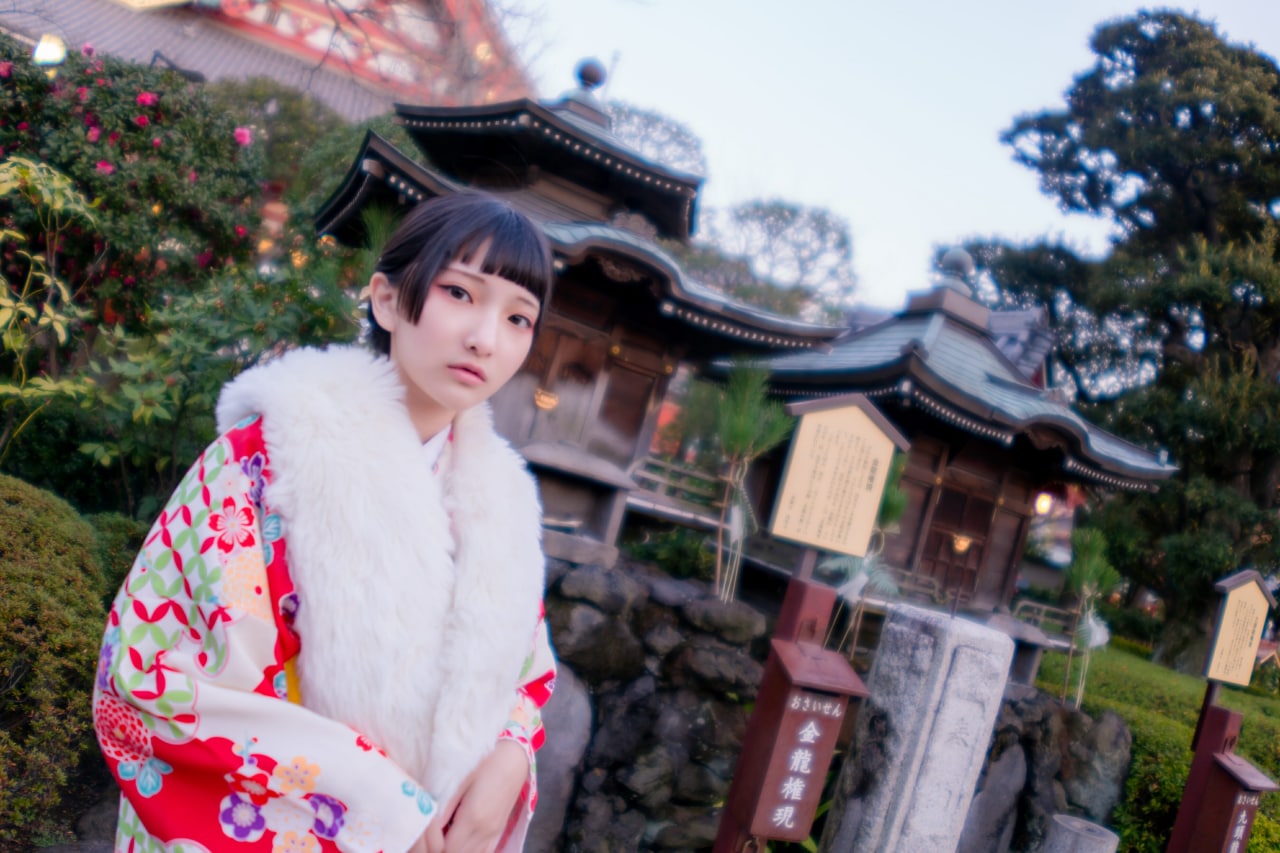 小丁1901147P4V原版写真