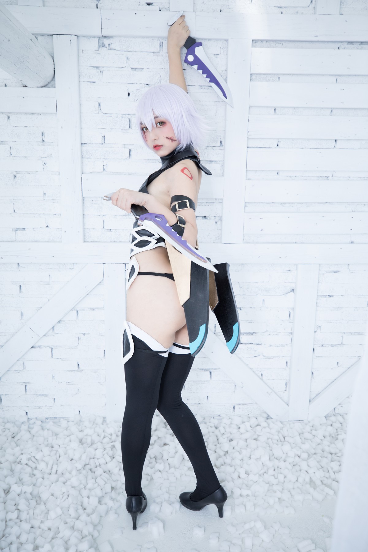 Cosplay神楽坂真冬绝对服从在线预览
