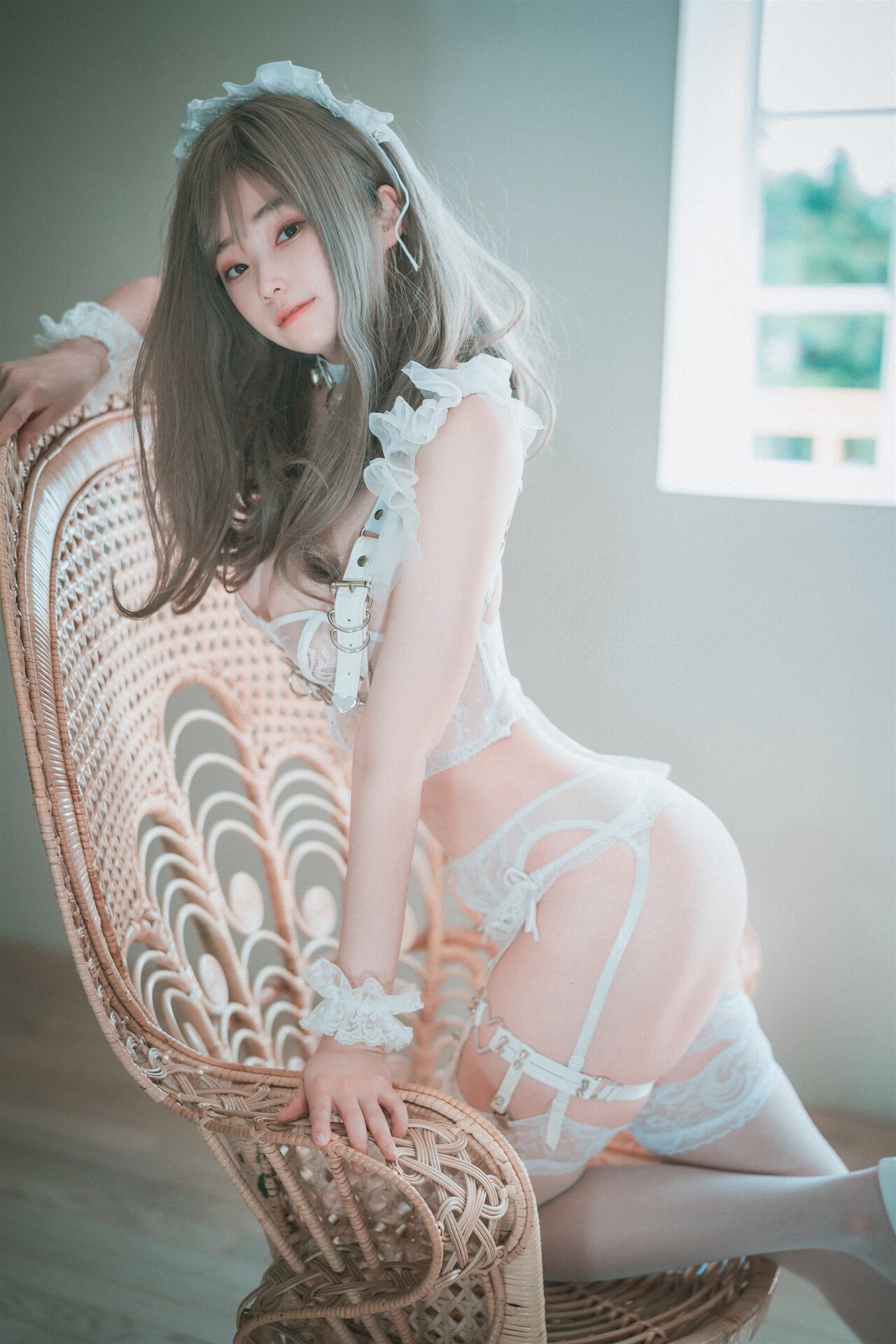 Bambi??DJAWAReinedeBlancASide首发资源