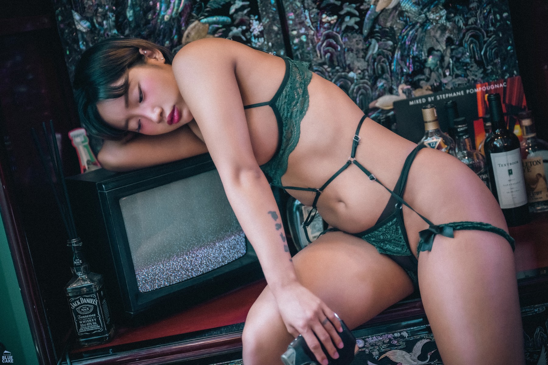 BootyQueenBLUECAKEXXXMOODSet02精选