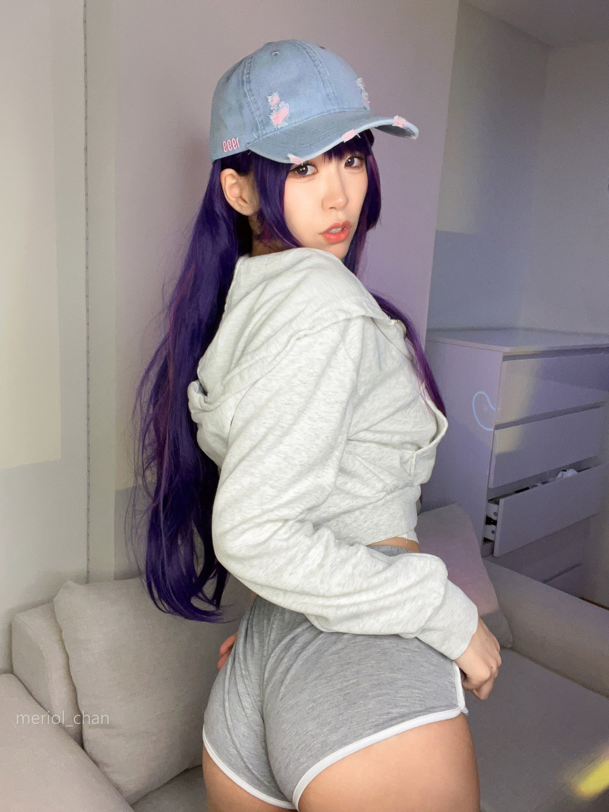 CosplayMeriolChan星野アイAiHoshino每日更新