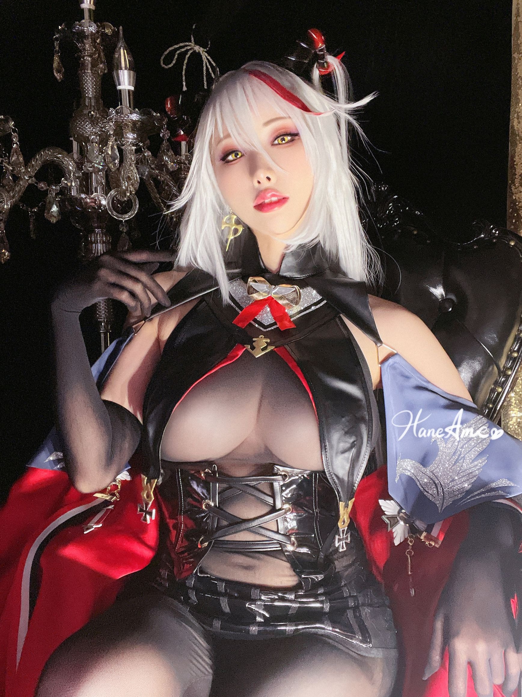 AzurLane_Agir_埃吉爾爆款写真