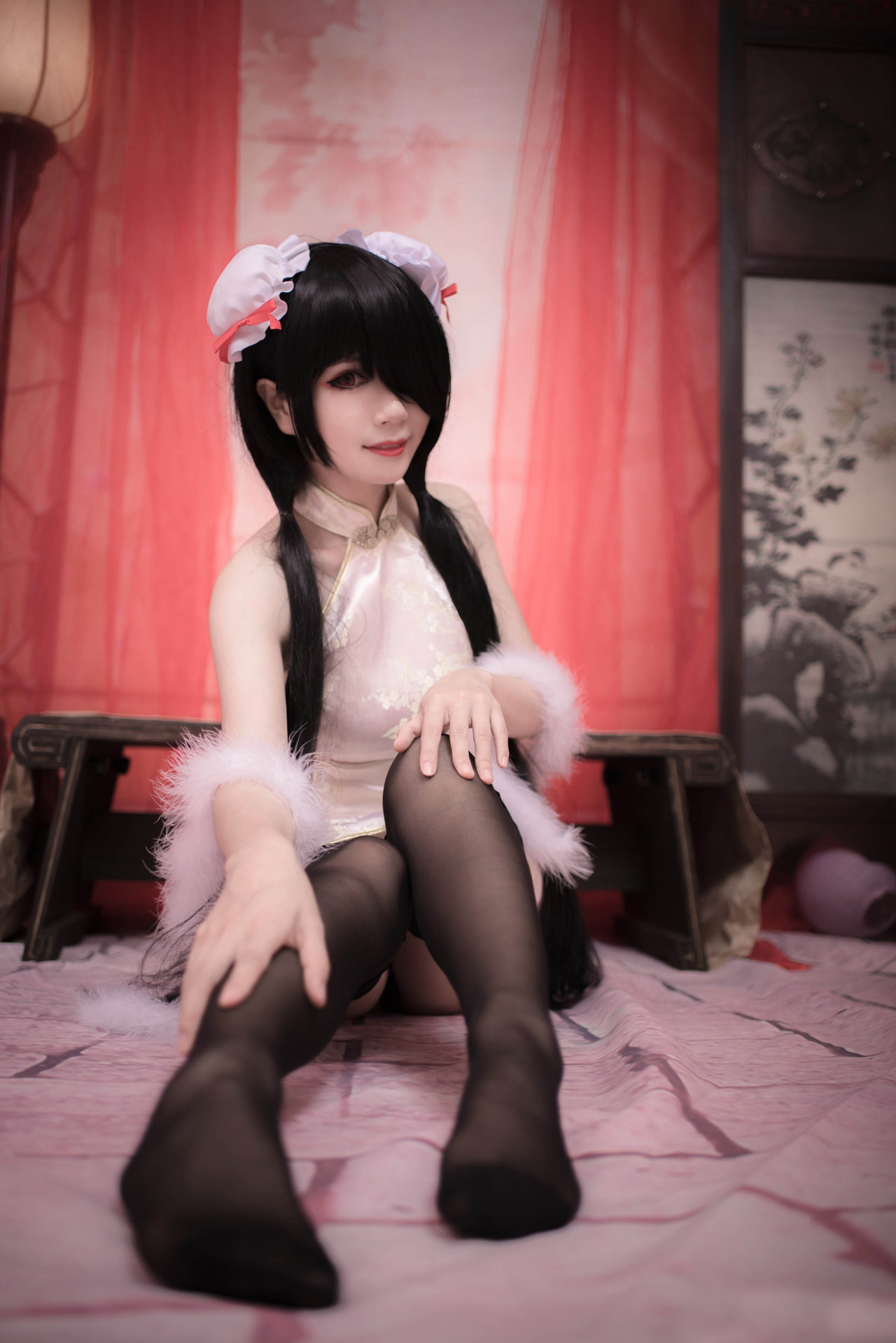 BaijinJiangKurumiTokisaki時崎狂三DateALiveデートアライブ首发资源
