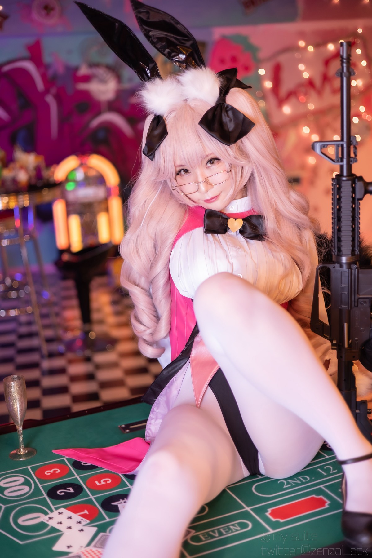 CosplayAtsukiあつきSuiteGrandOrderSet01高清全套