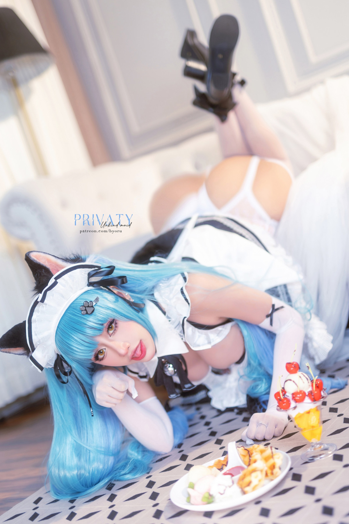 Cosplay日本性感萝莉ByoruPrivatymaid每日必看