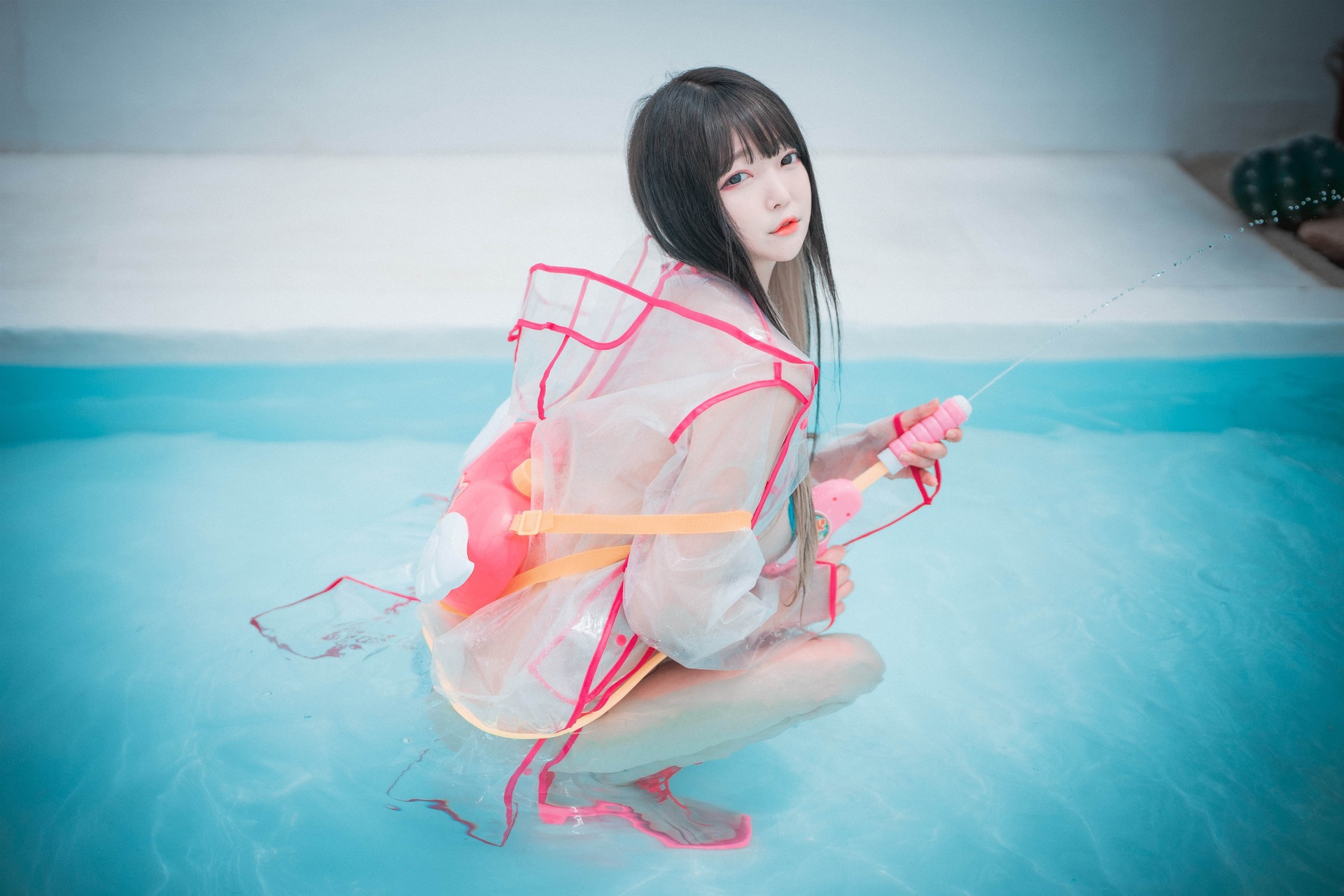 Aram??DJAWAPoolsideSummerNormalSet02高清无水印