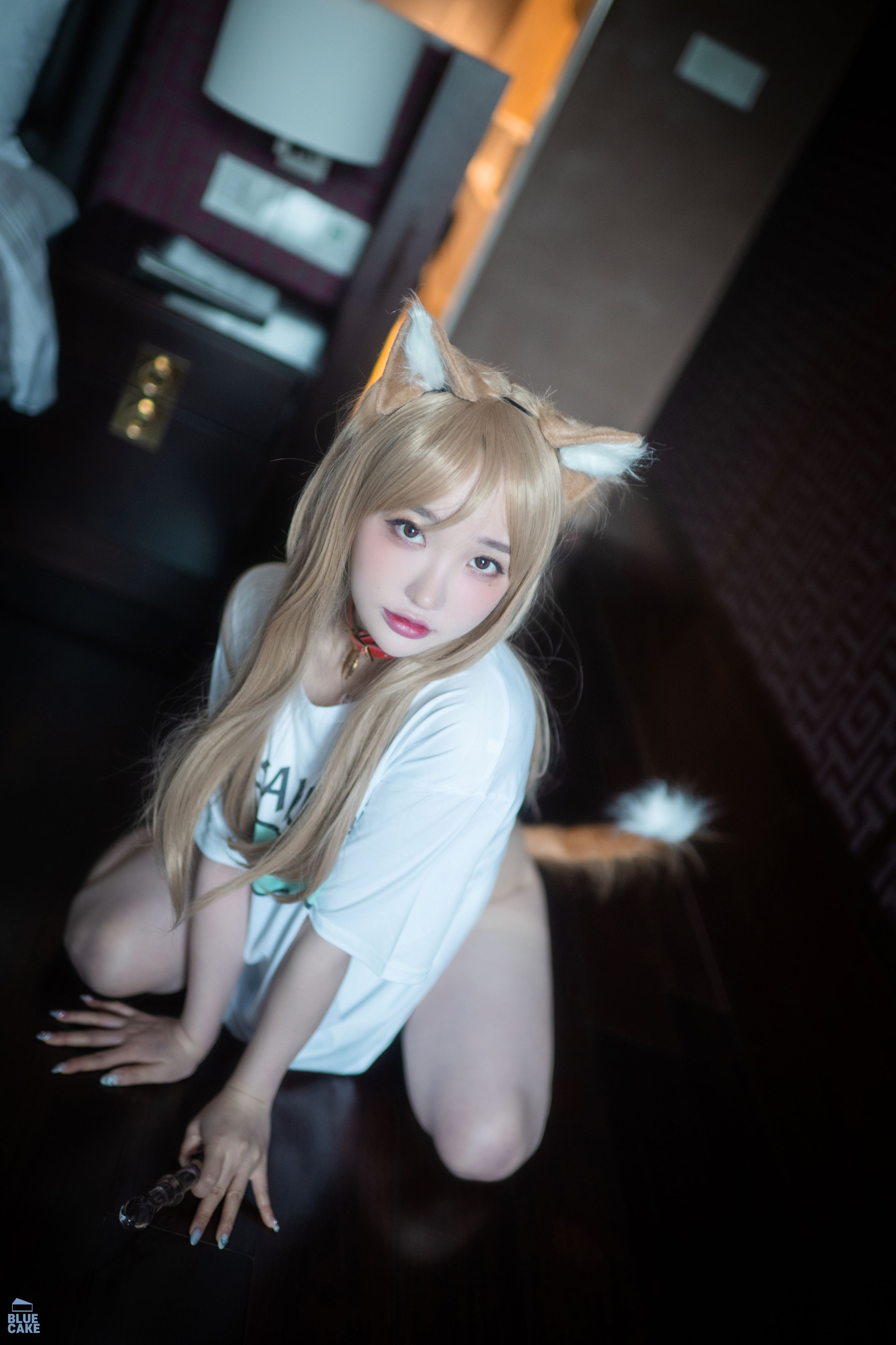 BC_YeEunPussPussREDCOSPLAY独家发布