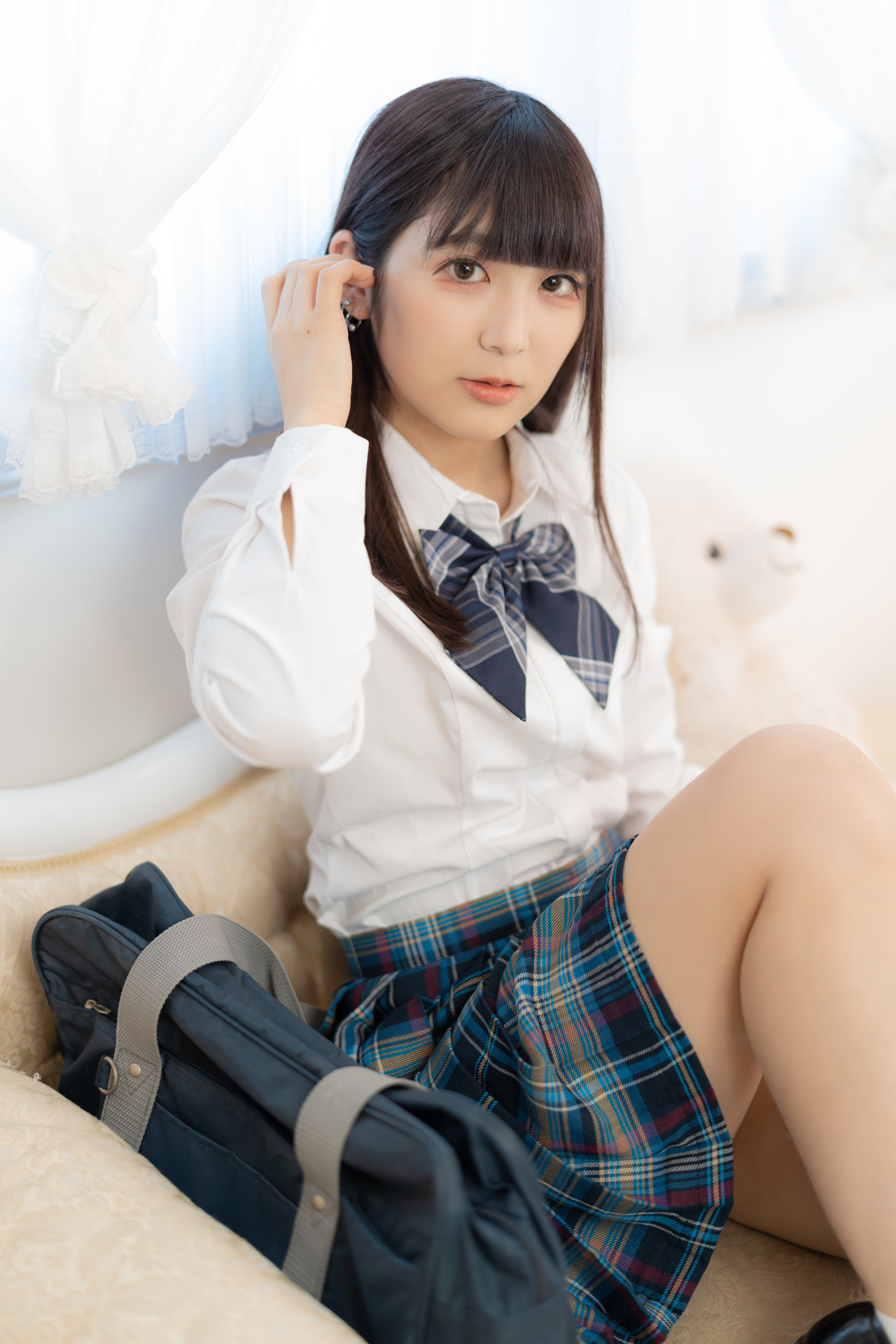 AiTakanashi高梨あいMinisukatv20230518RegularGallery161写真集