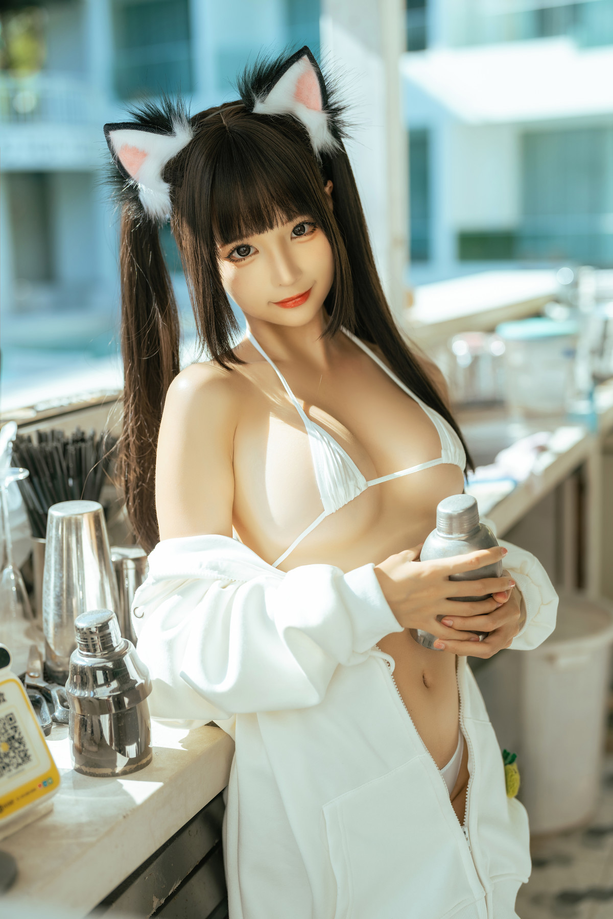 Cosplay蠢沫沫Chunmomo杂货喵GroceryMeow写真大全