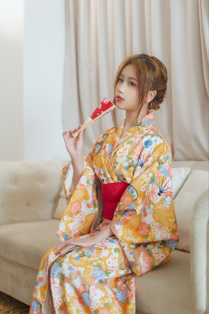 Cos一北亦北和服泳装26P1V每日必看