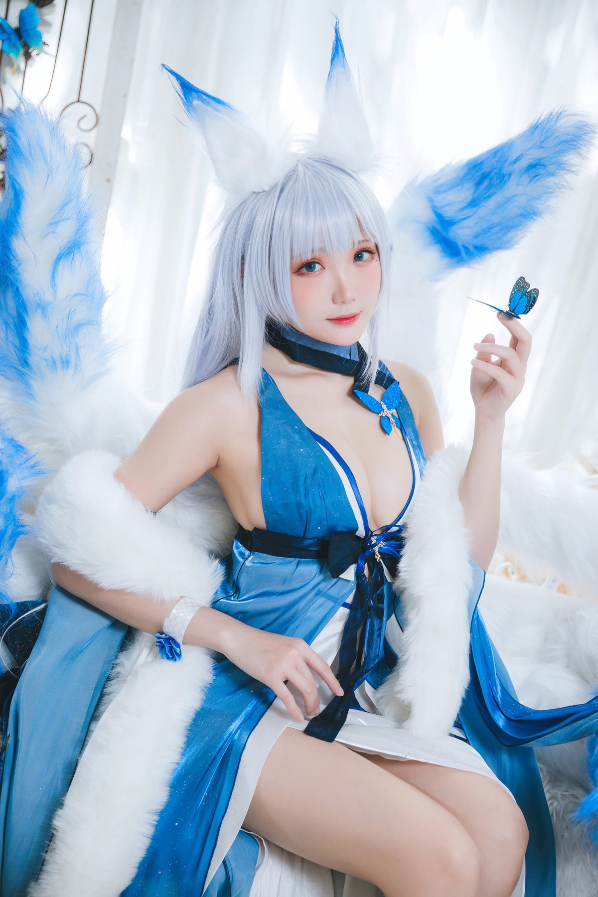 Cosplay瓜希酱信浓全新上线