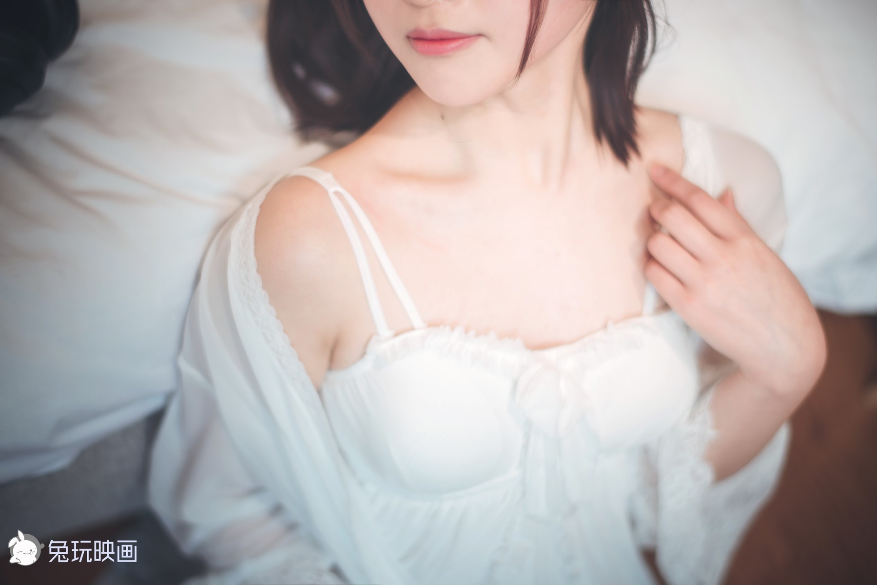 Cosplay兔玩映画居家女友最新写真