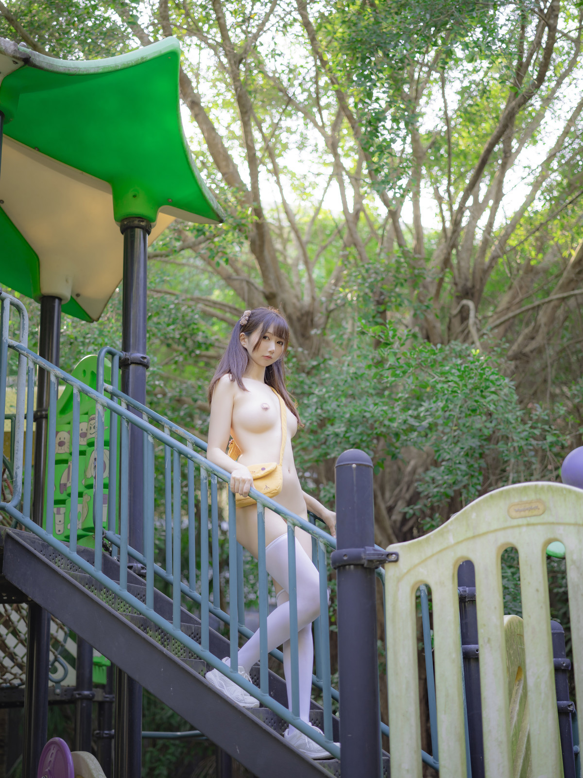 CosplayNagisa魔物喵游乐园大冒险1234套图