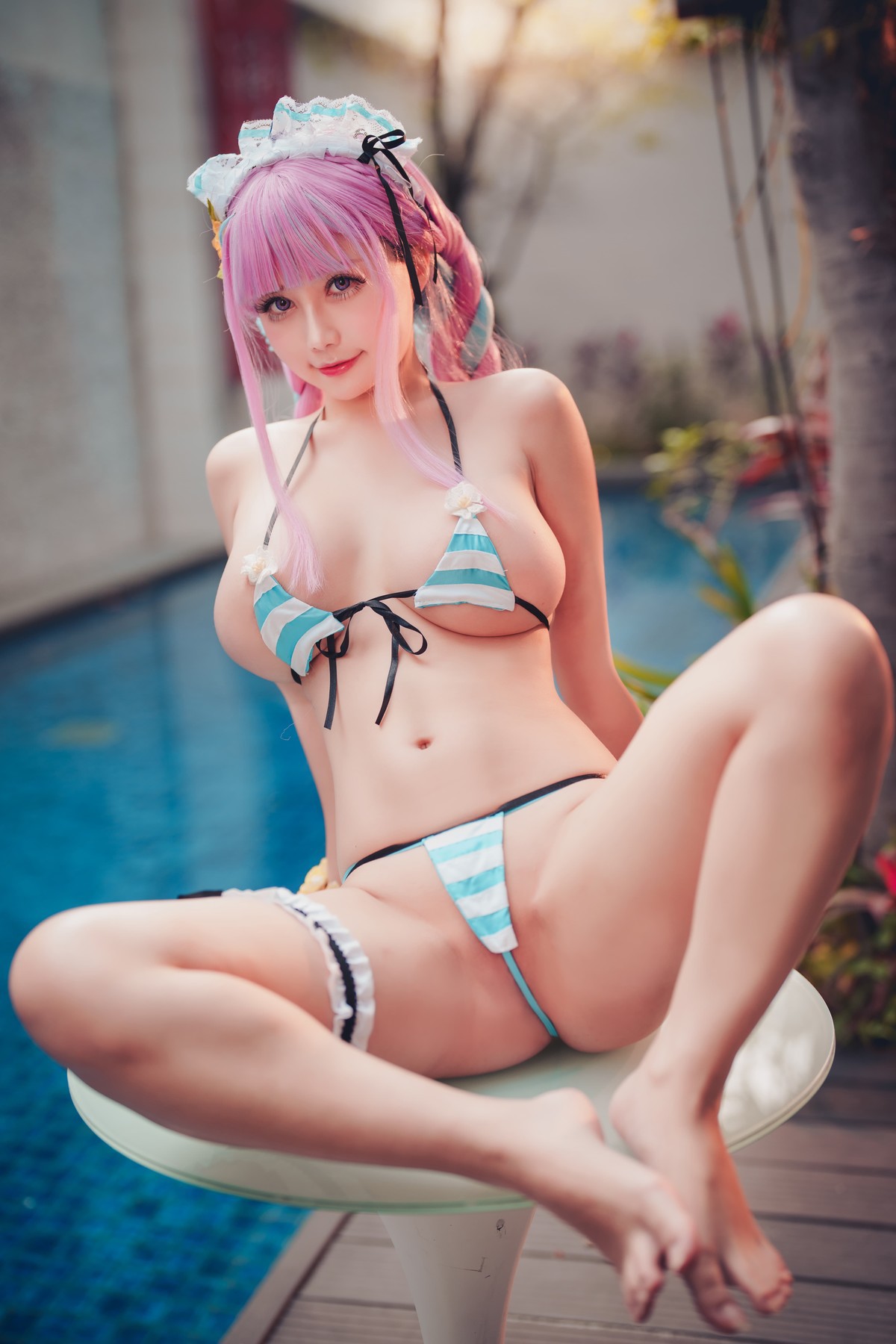 Cosplay沖田凜花RinkaMinatoAqua全集
