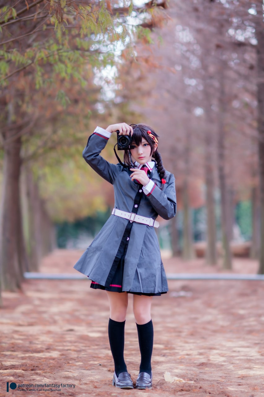 小丁1901147P4V原版写真