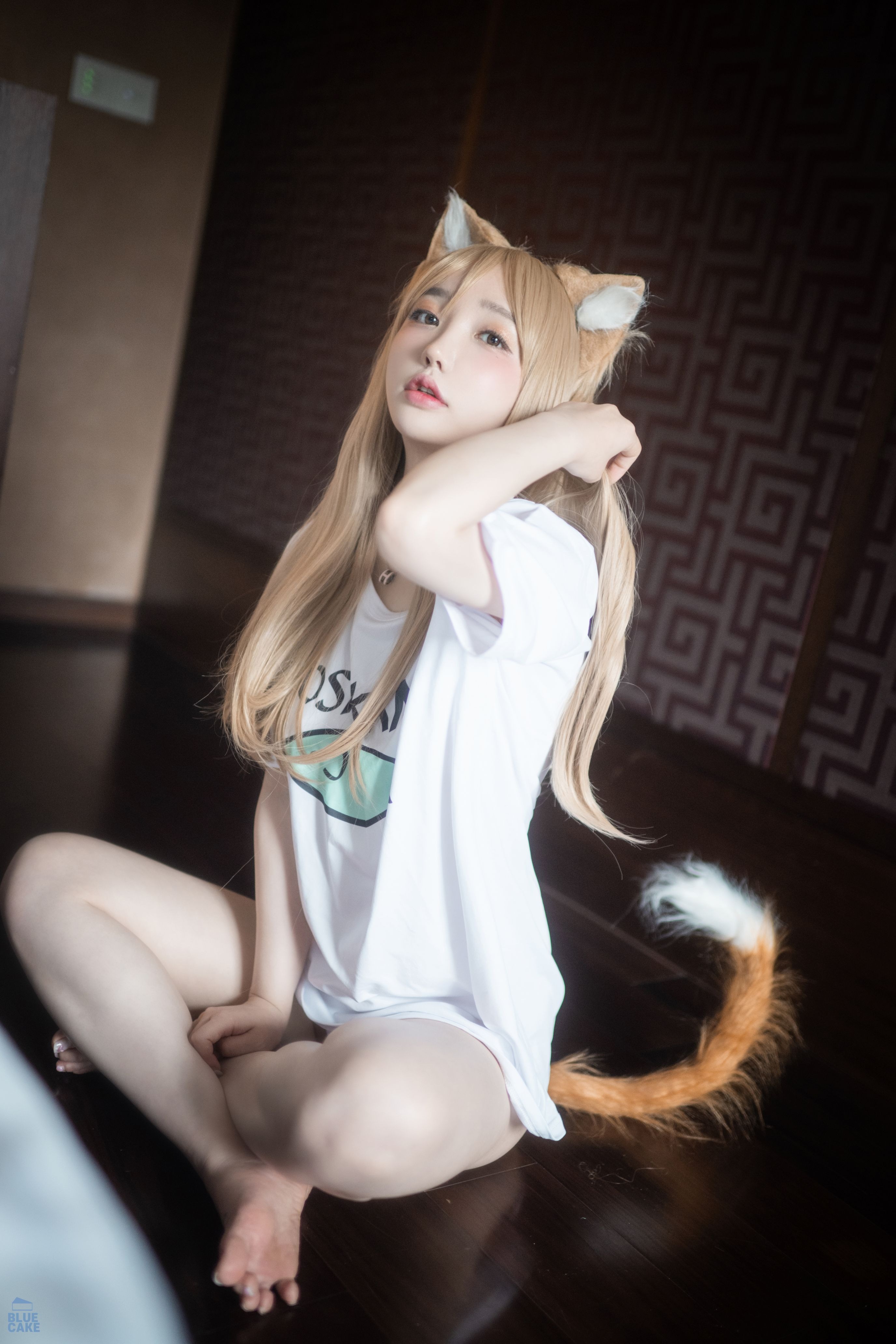 BC_YeEunPussPussREDCOSPLAY独家发布