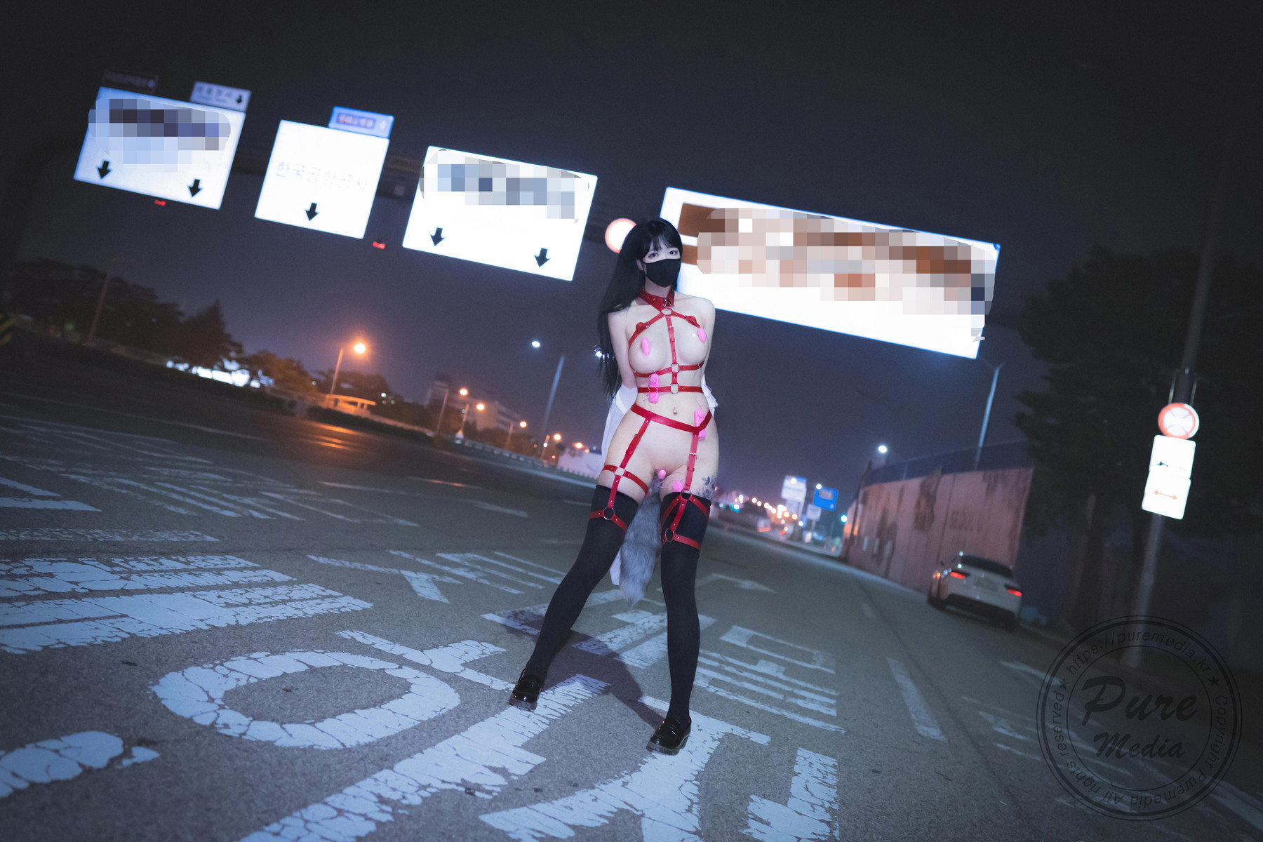 Aram??PUREMEDIAVol205TheDayofSlaveBonusSet01精选
